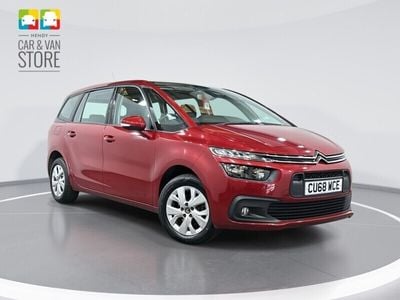 Citroën Grand C4 Picasso