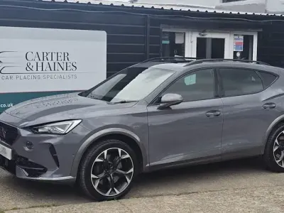 Used Cupra Formentor VZ2 310 HP (228 kW) 2024 SUV