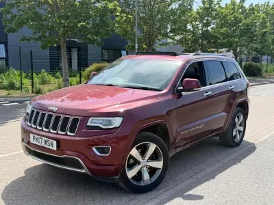 Used Jeep Grand Cherokee