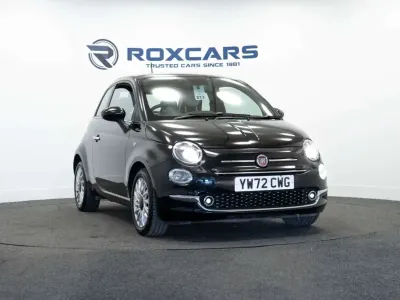 Gebraucht Fiat 500