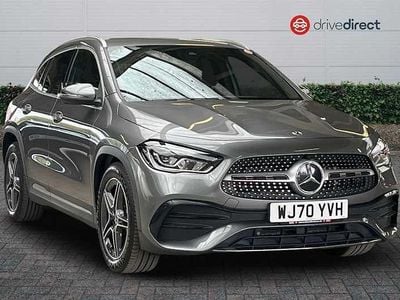 Mercedes GLA200