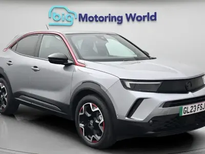 Used Vauxhall Mokka
