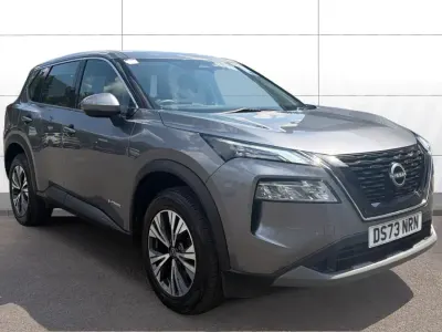 Used Nissan X-Trail