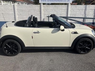 Used 2015 Mini Cooper Cabriolet Cabriolet | £6,795 (Good price)