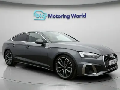 Usado Audi A5 Sportback