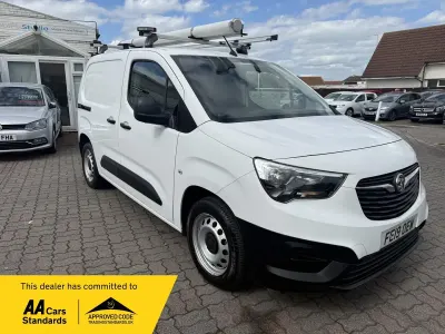 Used Vauxhall Combo