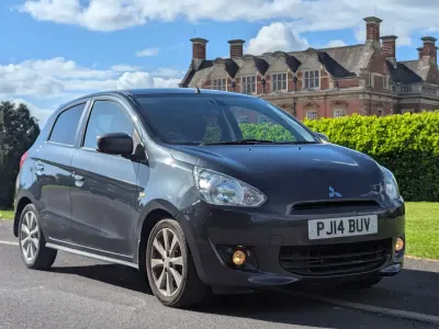 Used Mitsubishi Mirage