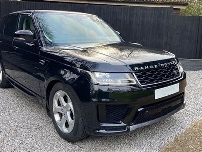 used Land Rover Range Rover Sport 3.0 SD V6 HSE