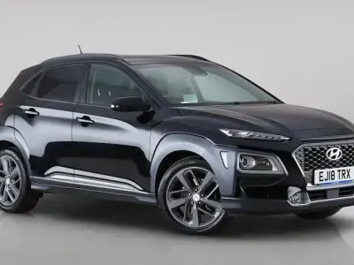 Used Hyundai Kona