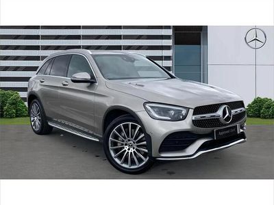 Mercedes GLC300e