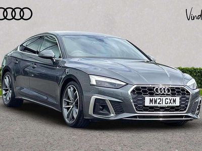 Audi A5 Sportback