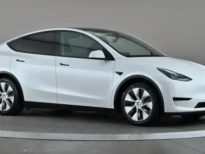 Used Tesla Model Y