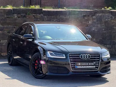Used Audi A8