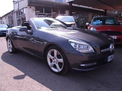 Mercedes SLK250