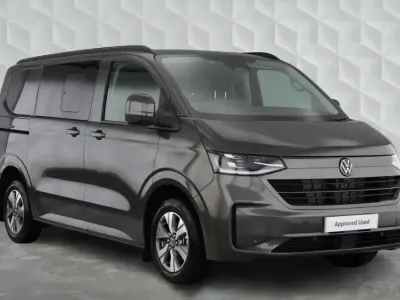 Usado VW Transporter Pro 2025 Cinzento Van