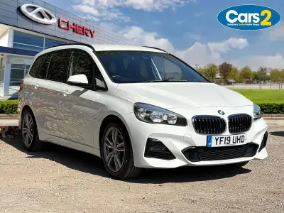 Usado BMW 218