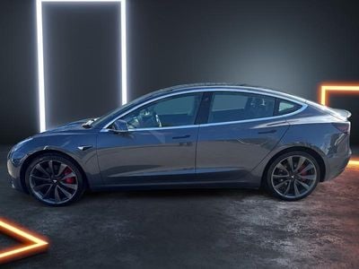Used Tesla Model 3 Performance 461 kW (627 HP) 2020 Sedan