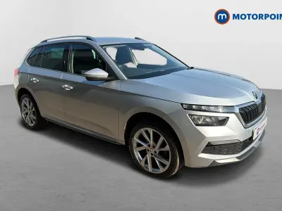 Used Skoda Kamiq SE L Executive 2023 Silver SUV