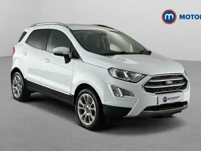 Used Ford Ecosport