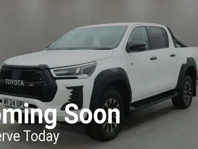 Usado Toyota HiLux