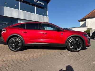 Used Peugeot 408 GTi 129 HP (94 kW) 2024 Red SUV