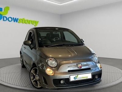 Used Abarth 595C 140 HP (102 kW) 2016 Cabriolet