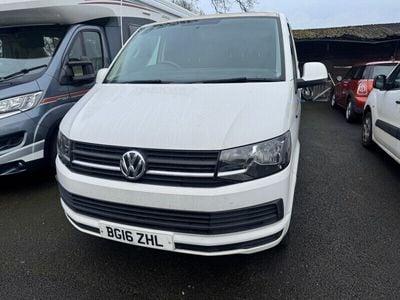 VW T6