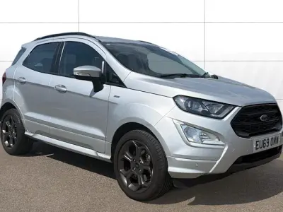 Used Ford Ecosport