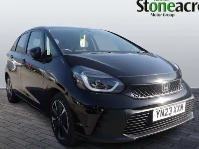 Used Honda Jazz