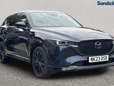 Used Mazda CX-5 Homura-Line 165 HP (121 kW) 2025 SUV