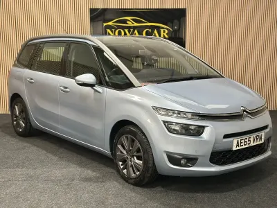 Used Citroën Grand C4 Picasso