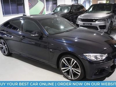 used BMW 435 Gran Coupé 4 Series D XDRIVE M SPORT