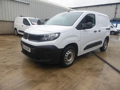 Vauxhall Combo