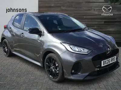 Used Mazda 2 Homura-Line 113 HP (83 kW) 2026 Grey Hatchback