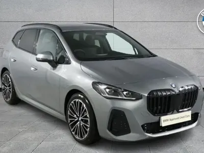 Used BMW 220 Active Tourer M Sport 168 HP (123 kW) 2025 Grey MPV