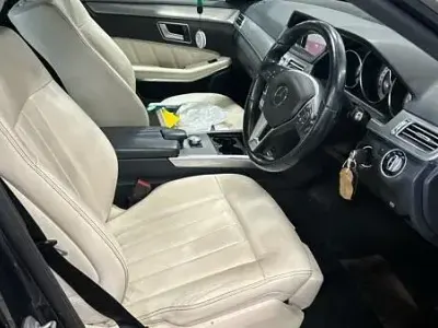 Used Mercedes E220 SE 2014 Grey Sedan