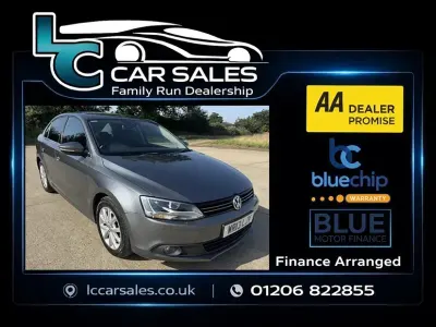 Used VW Jetta