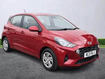 Usado Hyundai i10