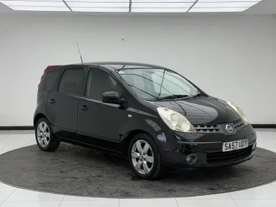 Used Nissan Note