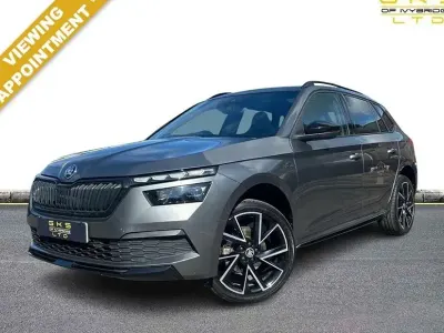 Used Skoda 110 R