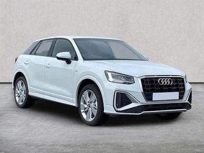 Other New 2025 Audi Q2 S-Line SUV | £38,499 (Fair price)