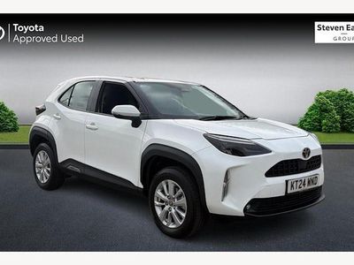 Used Toyota Yaris Hybrid 116 HP (85 kW) 2026 Estate