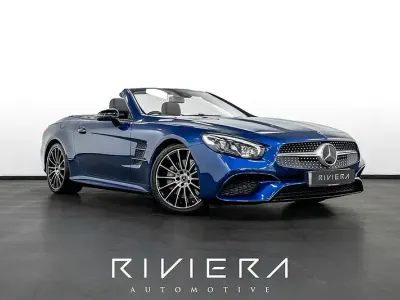 Used Mercedes SL400