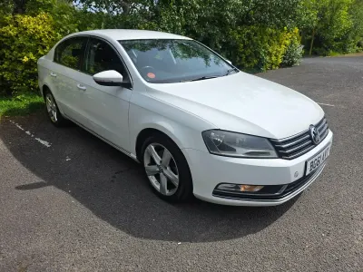 Begagnad VW Passat