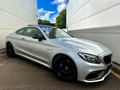 used Mercedes C63 AMG AMGPREMIUM Coupe