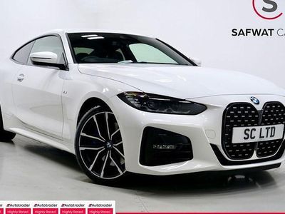 Used BMW 430 M Sport 286 HP (210 kW) 2022 Coupe