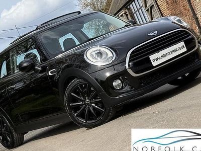Used Mini Cooper Hatch 136 HP (100 kW) 2017 Black Hatchback
