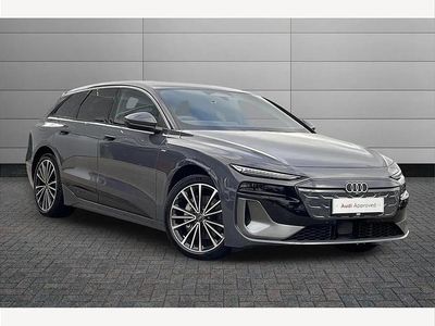 Used Audi e-tron S-Line 269 kW (367 HP) 2025 Grey SUV