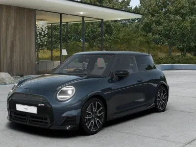 Używany Mini Cooper Hatch 133 kW (181 KM) 2025 Szary Hatchback