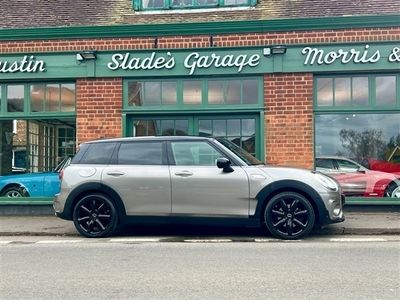 used Mini Cooper S Clubman Exclusive Estate 6dr Petrol Steptronic Euro 6 (s/s) (192 ps)